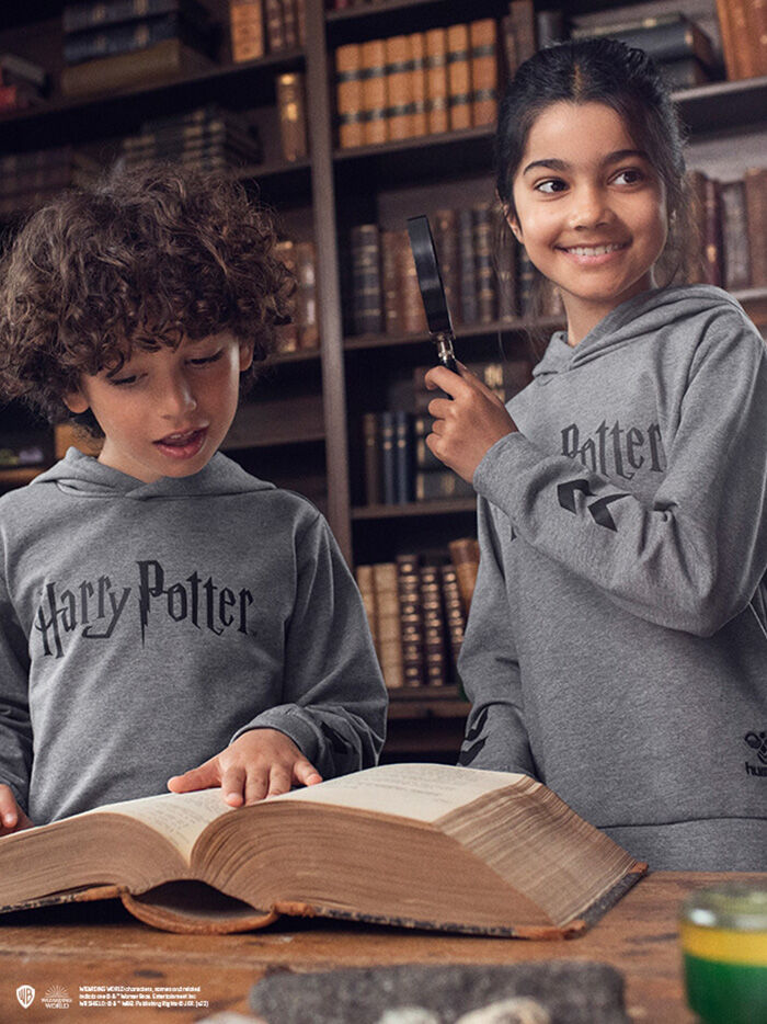 hummel x Harry Potter